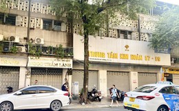 Nhiều tiệm vàng tại TP HCM bất ngờ đóng cửa