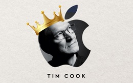 Kỹ tính như ‘người hướng nội’ Tim Cook: Bất ngờ ‘vi hành’ cửa hàng, kiểm tra email và tự giải đáp vấn đề của người dùng khi có thời gian 