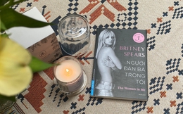 ‘Người đàn bà trong tôi’  của Britney Spears có gì đặc sắc mà bán được hơn 2 triệu bản ở Mỹ, dịch sang 26 ngôn ngữ, 3 triệu bản in trên toàn cầu? 