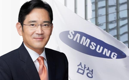 Chưa từng có trong lịch sử, Chủ tịch Samsung vừa trở thành người giàu nhất Hàn Quốc