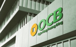 Ưu đãi lãi suất vay, chuyển đổi ngân hàng “xanh” và đẩy mạnh số hóa, OCB ghi nhận tăng trưởng mạnh mẽ trong quý 1