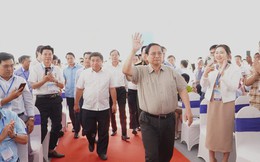 Thủ tướng dự lễ khánh thành tuyến cao tốc Cam Lâm – Vĩnh Hảo