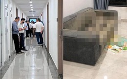 Vụ cô gái "chết khô" trên sofa: Hàng xóm tiết lộ điều bất thường về hai người sống trong căn hộ