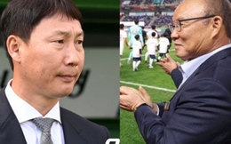 HLV Kim Sang-sik - người được kì vọng trở thành "Park Hang-seo thứ 2" vực dậy đội tuyển Việt Nam sau thời Troussier - là ai?