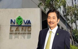 Novaland có thêm gần 17.600 cổ đông trong 1 năm khi gia đình ông Bùi Thành Nhơn bán ra 200 triệu cổ phiếu, cần 2 sân Mỹ Đình mới chứa hết