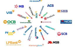 Xếp hạng lợi nhuận ngân hàng quý 1/2024: Techcombank, LPBank nhảy vọt, BIDV, MB tụt hạng