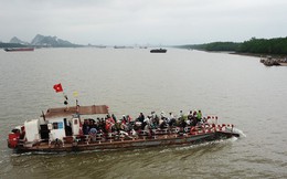Những chuyến phà cuối cùng trên Bạch Đằng giang
