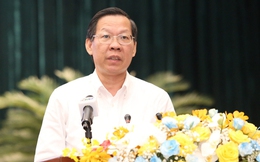 Chủ tịch UBND TP HCM thông tin về tiến độ dự án cao tốc TP HCM – Mộc Bài
