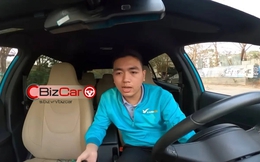 Tài xế taxi Xanh SM bật mí: Chi phí vận hành siêu rẻ, cảm giác lái sướng