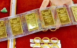 Tiếp tục đấu thầu vàng miếng SJC, giá tham chiếu giảm về 87,5 triệu đồng