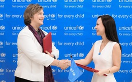 Nói là làm: Doanh nhân Hannah Olala cam kết quyên góp 25 tỷ đồng cho UNICEF để hỗ trợ trẻ em Việt Nam, nhanh tay chuyển trước 10 tỷ sau một ngày