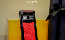 Vertu - "Trùm" điện thoại xa xỉ với giá hơn 2 tỷ/chiếc tăng hiện diện tại Việt Nam: Mở flagship store thứ 3 tại trung tâm Sài Gòn, tung dòng smatphone giá chỉ 100 triệu/chiếc gây sốt