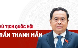 Chân dung tân Chủ tịch Quốc hội Trần Thanh Mẫn