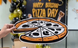 Độc đáo: Ninety Eight và 4P's phát hành NFT nhân ngày 'Bitcoin Pizza'