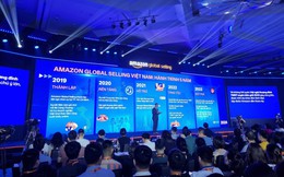 Amazon: Số doanh nghiệp Việt thu về 1 triệu USD/năm tăng vọt gấp 10 lần chỉ sau 5 năm
