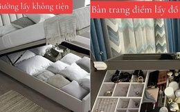 7 món đồ phòng ngủ vô dụng nhất mà tôi chỉ muốn cho đi sau khi sử dụng