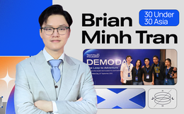 Trò chuyện với nam sinh Việt trẻ nhất trong lịch sử được Forbes vinh danh ‘30 Under 30 Asia’: Mơ người trẻ Việt có thể thay đổi thế giới như Mark Zuckerberg, Bill Gates