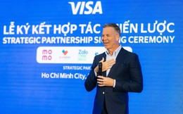 Visa ‘bắt tay’ một loạt ví điện tử, doanh nghiệp SMEs và người tiêu dùng Việt hưởng lợi