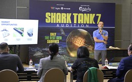 Shark Tank mùa 7 tổ chức tuyển chọn trực tiếp, lần đầu tiên áp dụng vé vào thẳng vòng ghi hình, startup bán quần áo trung niên thu về 85 tỷ/năm giành vé