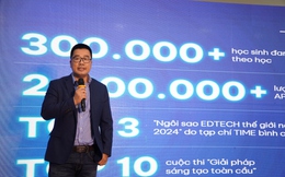Tranh thủ thị trường giáo dục Việt Nam chưa có ông lớn như Shopee hay Grab, một startup Edtech nhắm mở 100 trung tâm, trở thành chuỗi trung tâm Toán và Tiếng Anh hàng đầu cho trẻ em