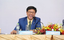 Ông Trương Anh Tuấn ngồi ghế Chủ tịch Thành phố Vàng sau khi đăng ký thực hiện Dự án Khu đô thị Rạch Sơn