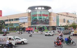 LOTTE Mart quận 7 nói gì về 491m2 xây dựng không phép?