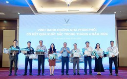 Tỷ phú Phạm Nhật Vượng: Vingroup chấp nhận hy sinh, chấp nhận khó khăn để xây dựng thành công một thương hiệu Việt đẳng cấp quốc tế
