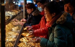 Đến lượt Hàn Quốc bán vàng như mớ rau trong siêu thị tiện lợi và máy tự động: Nhu cầu tăng cao nhất 20 năm qua vì lạm phát và đồng tiền mất giá
