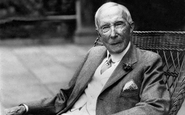 Tỷ phú Rockefeller “chỉ đường”: Chìa khóa để trở nên GIÀU CÓ không chỉ là cố gắng mà còn ở 3 ĐIỀU này!