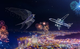 Việt Nam tổ chức thi đấu drone light đầu tiên trên thế giới, 4 đội từ Hàn Quốc, Trung Quốc, Pháp, UAE sẽ dùng ít nhất 1.000 drone trình diễn tại Nha Trang