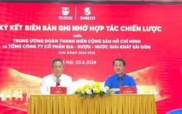 CEO Sabeco: Chúng tôi ủng hộ hoàn toàn Nghị định 100, đã uống thì không lái