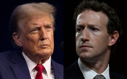 Nóng: Ông Donald Trump tuyên bố sẽ bỏ tù Mark Zuckerberg ngay khi trúng cử Tổng thống Mỹ