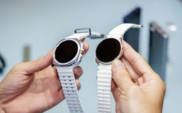 Review nhanh Galaxy Watch Ultra và Galaxy Watch7: Một bên là ‘bạn đồng hành’ chinh phục thử thách, một đằng là ‘giám sát viên’ chăm sóc sức khoẻ!