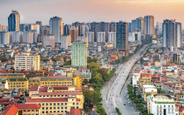 Thị trường chung cư Hà Nội “sốt nóng”, tiếp đà tăng bởi sự hiện diện mạnh mẽ từ chủ đầu tư phía Nam