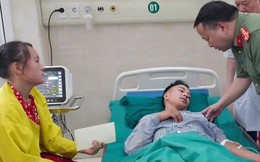 Tình hình sức khoẻ các nạn nhân vụ sạt lở đất vùi lấp ô tô 16 chỗ ở Hà Giang