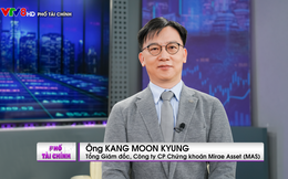 CEO Mirae Asset: Mấu chốt thu hút dòng vốn là thêm cổ phiếu chất lượng vào rổ chỉ số sau nâng hạng