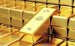 Giá vàng hôm nay (17/07): Vàng thế giới tăng vọt, lên cao nhất mọi thời đại