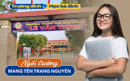 Một ngôi trường không chuyên nhưng có đến 3 thủ khoa Đại học toàn quốc: Trường thuộc tỉnh thành nổi tiếng là đất học, nơi ra đời những làn điệu dân ca quan họ