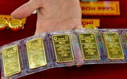 Giá vàng hôm nay (18/7): Vàng miếng bất ngờ tăng vọt lên 80 triệu đồng/lượng
