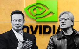 Elon Musk công khai khen ngợi CEO Nvidia Jensen Huang