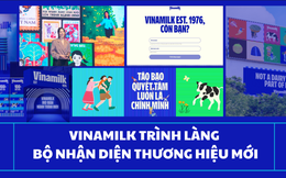 "Hãng sữa quốc dân" Vinamilk sau một năm sau tái định vị: Thương hiệu chạm mốc 3 tỷ USD, doanh thu tăng trưởng, tiếp đà tấn công 60 thị trường nước ngoài