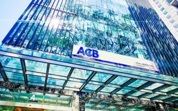 ACB lãi hơn 10.500 tỷ đồng sau 6 tháng, tăng trưởng tín dụng 12,8%