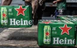 Doanh số bán bia kém hơn dự đoán, Heineken đổ lỗi cho… thời tiết