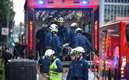 Nóng: Ngộ độc hàng loạt tại trụ sở công ty mẹ TikTok, 17 xe cứu thương được huy động, ít nhất 41 nhân viên phải nhập viện