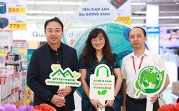 Siêu thị xài 38 triệu túi nilon/năm, Hà Nội và Huế cùng phát động chiến dịch ‘Ngày không túi nilon’, khuyến khích khách mang túi riêng khi mua sắm