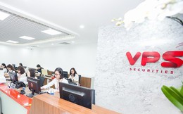 Miếng bánh thị phần môi giới HoSE: VPS giảm hơn 2%, FPTS "bật bãi" khỏi top 10