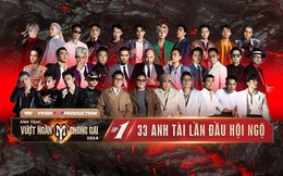 Nhà sản xuất show “Anh trai vượt ngàn chông gai”: Gần 2 thập kỷ kinh doanh lên bổng xuống trầm, founder phải rời ghế nóng, cược tất tay cho show "Chị đẹp" và "Anh trai"