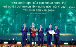 Tỉnh "có nhiều nơi gần Hà Nội hơn cả Hà Nội" đón dòng vốn đầu tư 760 triệu USD và 10.000 tỷ đồng