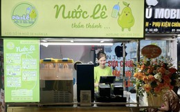 Học theo Mixue, một chuỗi nước lê mọc như “nấm sau mưa”: Mô hình nhượng quyền 0 đồng, mở hơn 30 cửa hàng trong 4 tháng, giá siêu rẻ 20 nghìn đồng