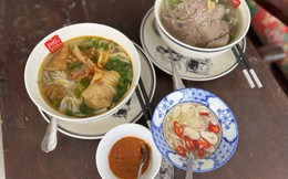 Tin vui: Phở Nam Định, phở Hà Nội và mì Quảng được công nhận là Di sản văn hóa phi vật thể quốc gia, loại hình tri thức dân gian